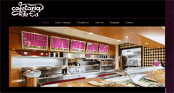 Desktop Screenshot of cafetaria-de-es.nl